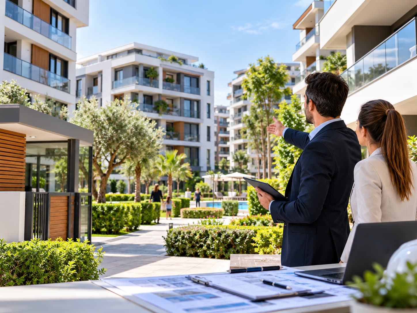 Site ve Apartman Yönetimi